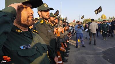 مراسم استقبال از شهدای گمنام- بیست و ششم آبان ۱۴۰۴ یادمان شهدای گمنام کوشک امام رضا(ع)