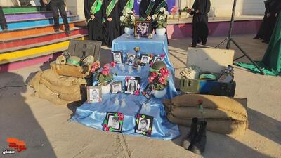 مراسم خوش آمدی قهرمان- بیست و هفتم آبان ۱۴۰۴ دبستان دخترانه شاهد فاطمه‌زهرا(س) شهرستان سمنان