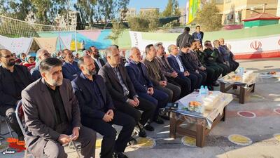 مراسم خوش آمدی قهرمان- بیست و هفتم آبان ۱۴۰۴ دبستان دخترانه شاهد فاطمه‌زهرا(س) شهرستان سمنان