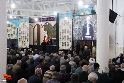 یادوار شهدای آزادسازی سوسنگرد- بیست و پنجم آبان ۱۴۰۴ مصلای امام خمینی(ره) دامغان