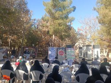 یادواره شهدای ورزشکار میامی- بیست و نهم آبان ۱۴۰۴ گلزار شهدای شهرستان میامی