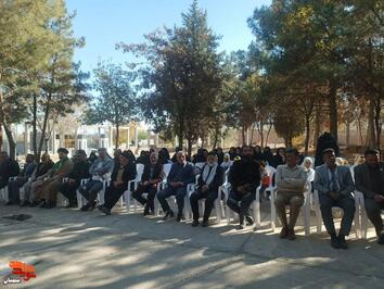 یادواره شهدای ورزشکار میامی- بیست و نهم آبان ۱۴۰۴ گلزار شهدای شهرستان میامی