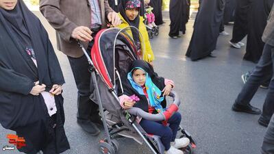 مراسم تشییع پیکر هشت شهید گمنام- سوم آذرماه ۱۴۰۴ میدان کوثر تا معراج شهدای شهرستان سمنان