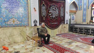 تجدید میثاق جمعی از کارمندان با آرمان‌های شهدا- چهارم آذرماه ۱۴۰۴ گلزار شهدای امامزاده یحیی(ع) شهرستان سمنان