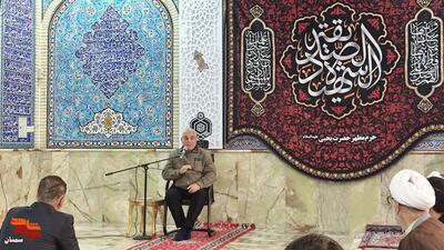 تجدید میثاق جمعی از کارمندان با آرمان‌های شهدا- چهارم آذرماه ۱۴۰۴ گلزار شهدای امامزاده یحیی(ع) شهرستان سمنان