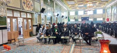 یادواره شهدای زن شهرستان دامغان- دوم آذرماه ۱۴۰۴ حسینیه خوریا