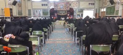 یادواره شهدای زن شهرستان دامغان- دوم آذرماه ۱۴۰۴ حسینیه خوریا