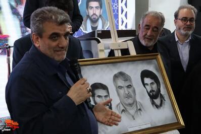 یادواره شهدای شهر کلاته‌رودبار- ششم آذرماه ۱۴۰۴ حسینیه شهر کلاته‌رودبار دامغان