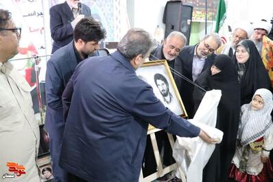 یادواره شهدای شهر کلاته‌رودبار- ششم آذرماه ۱۴۰۴ حسینیه شهر کلاته‌رودبار دامغان