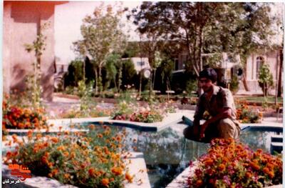 شهید پرویز پورباقری