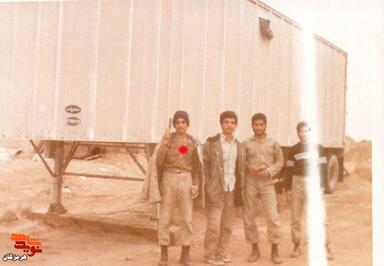 شهید حسین بازدار