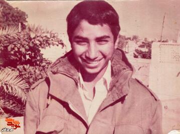 شهید حمیدرضا محمودی