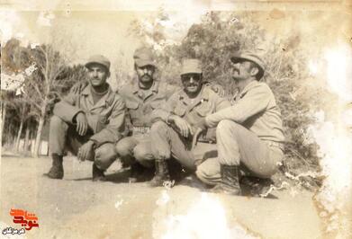 شهید سیامک طاهری‌کندر