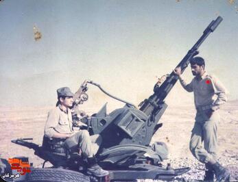 شهید عباس امروش