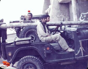 شهید عبدالرضا مریدی