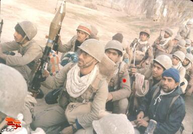 شهید محمد قاسمی قلعه‌قاضی