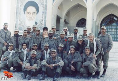 شهید محمدرضا ذاکری ننگی