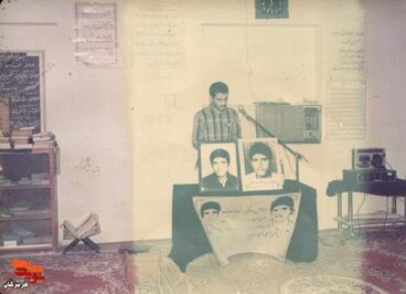 شهید هادی رضوانی