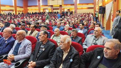 یادواره شهید محمدابراهیم همتی و تکریم مادران و همسران شهدا- دوازدهم آذرماه ۱۴۰۴ سالن هلال‌احمر شهرستان سمنان