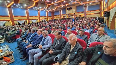 یادواره شهید محمدابراهیم همتی و تکریم مادران و همسران شهدا- دوازدهم آذرماه ۱۴۰۴ سالن هلال‌احمر شهرستان سمنان