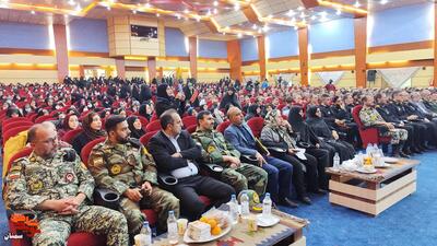 یادواره شهید محمدابراهیم همتی و تکریم مادران و همسران شهدا- دوازدهم آذرماه ۱۴۰۴ سالن هلال‌احمر شهرستان سمنان