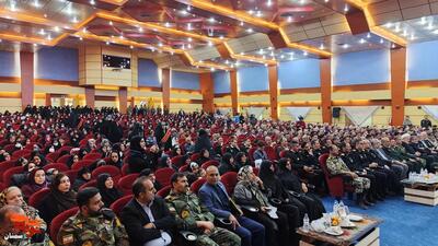 یادواره شهید محمدابراهیم همتی و تکریم مادران و همسران شهدا- دوازدهم آذرماه ۱۴۰۴ سالن هلال‌احمر شهرستان سمنان