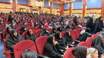 یادواره شهید محمدابراهیم همتی و تکریم مادران و همسران شهدا- دوازدهم آذرماه ۱۴۰۴ سالن هلال‌احمر شهرستان سمنان