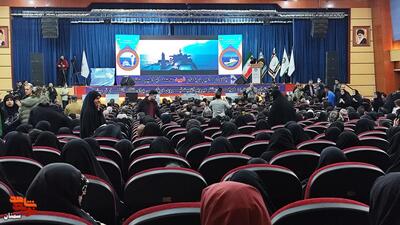 یادواره شهید محمدابراهیم همتی و تکریم مادران و همسران شهدا- دوازدهم آذرماه ۱۴۰۴ سالن هلال‌احمر شهرستان سمنان