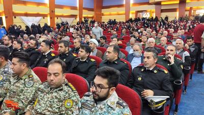 یادواره شهید محمدابراهیم همتی و تکریم مادران و همسران شهدا- دوازدهم آذرماه ۱۴۰۴ سالن هلال‌احمر شهرستان سمنان