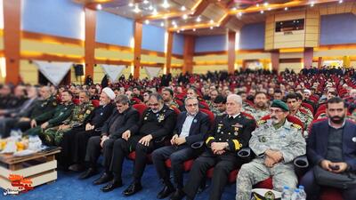 یادواره شهید محمدابراهیم همتی و تکریم مادران و همسران شهدا- دوازدهم آذرماه ۱۴۰۴ سالن هلال‌احمر شهرستان سمنان