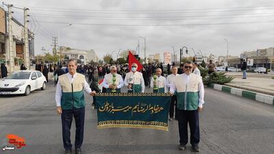 مراسم تشییع و تدفین پیکر شهید گمنام- دوازدهم آذرماه ۱۴۰۴ محله جانبازان شهرستان سمنان
