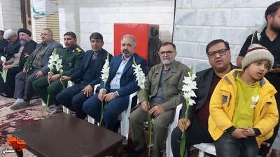 یادواره شهدای روستای مهماندوست دامغان- سیزدهم آذرماه ۱۴۰۴ حسینیه روستا