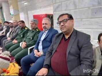 یادواره شهدای روستای مهماندوست دامغان- سیزدهم آذرماه ۱۴۰۴ حسینیه روستا