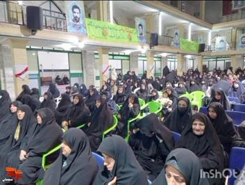 یادواره شهدای روستای مهماندوست دامغان- سیزدهم آذرماه ۱۴۰۴ حسینیه روستا