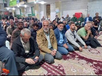 یادواره شهدای روستای مهماندوست دامغان- سیزدهم آذرماه ۱۴۰۴ حسینیه روستا