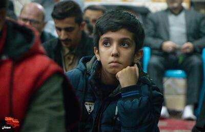 آیین تکریم مادران و همسران شهدا- سیزدهم آذرماه ۱۴۰۴  حسینیه هیئت رزمندگان سیدالشهدا(ع) شهرستان سرخه