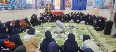 «دبیرستان دخترانه شاهد کوثر» شهرستان رباط کریم