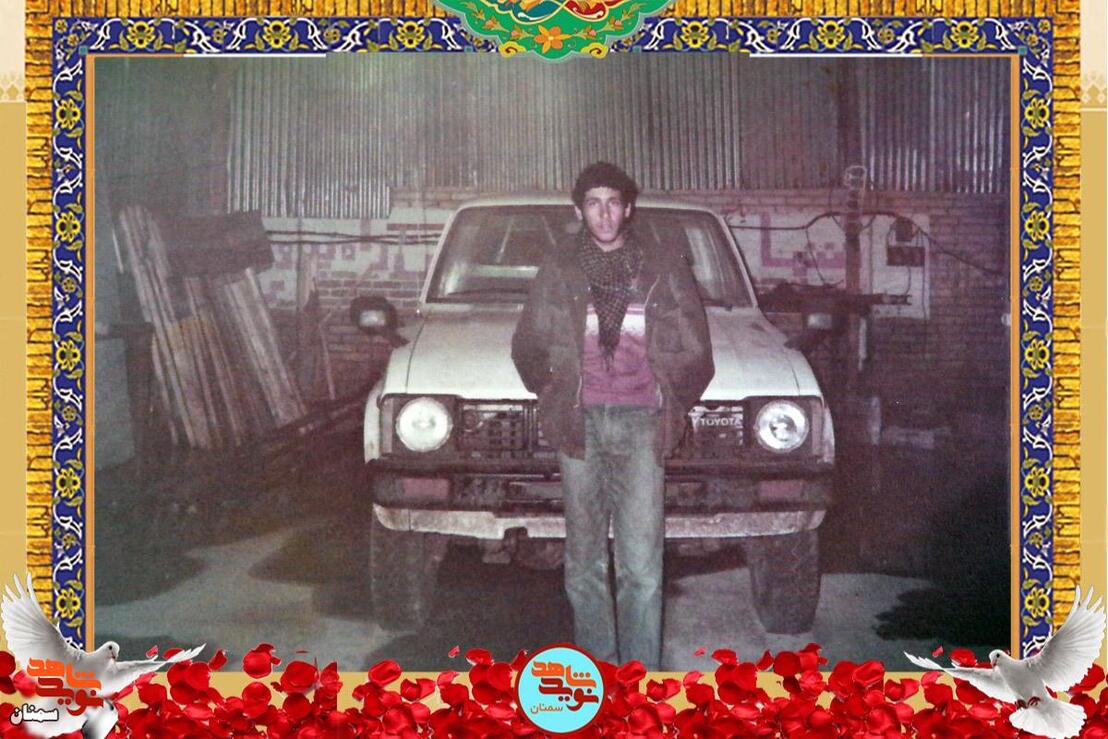 شهید داود خاکساری