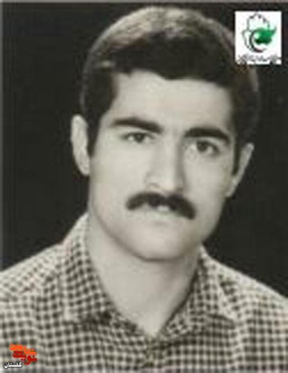 شهید  «سبحان قلی مقصودلو» 