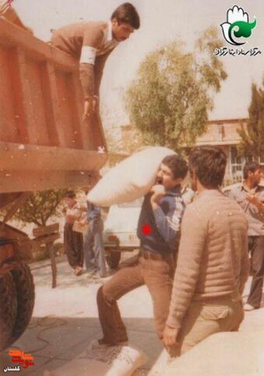 شهید  «سبحان قلی مقصودلو» 