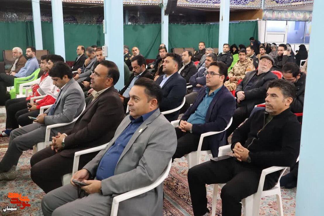 اجتماع یوم‌الله نهم دی‌ماه- مسجد جامع شهرستان میامی