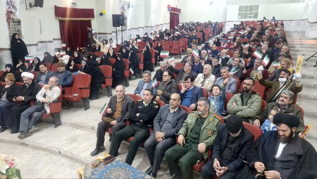 مراسم روز جانباز- چهارم بهمن‌ماه ۱۴۰۴ کانون شهید بیدقی شهرستان مهدی‌شهر