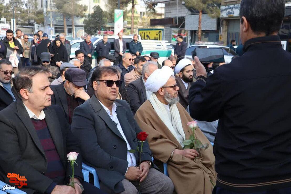 جشن انقلاب- دوازدهم بهمن‌ماه ۱۴۰۴ شهرستان دامغان