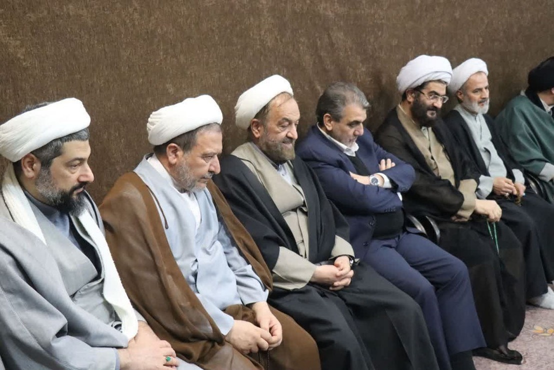 یادواره شهدای روحانی- دوازدهم بهمن‌ماه ۱۴۰۴ مدرسه علمیه علی‌بن‌موسی‌الرضا(ع) شهرستان سمنان