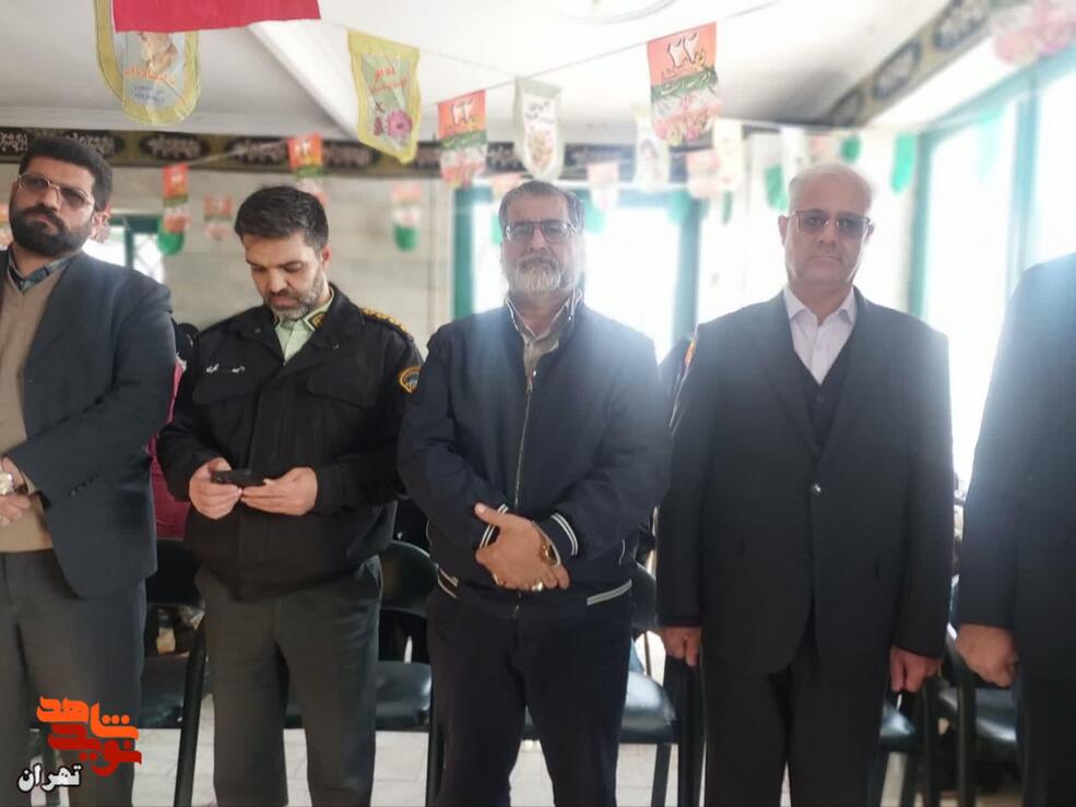 گلزار شهدای روستای  امامه