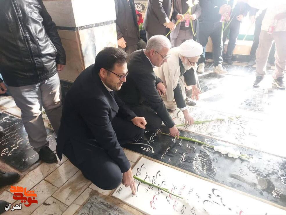 گلزار شهدای روستای  امامه