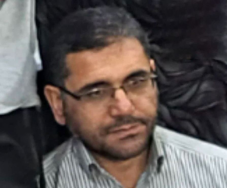 شهید محمد باصری