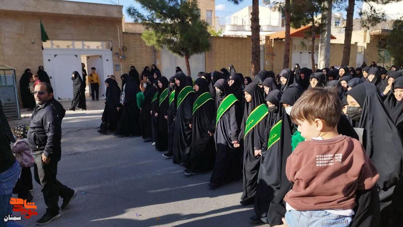 مراسم تشییع پیکر شهید مرتضی امامی- چهاردهم اسفندماه ۱۴۰۴ شهرستان سرخه