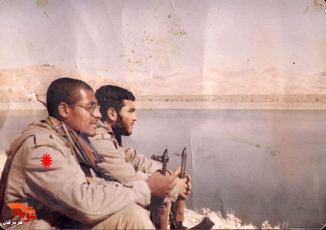 شهید حسین الله‌پرست
