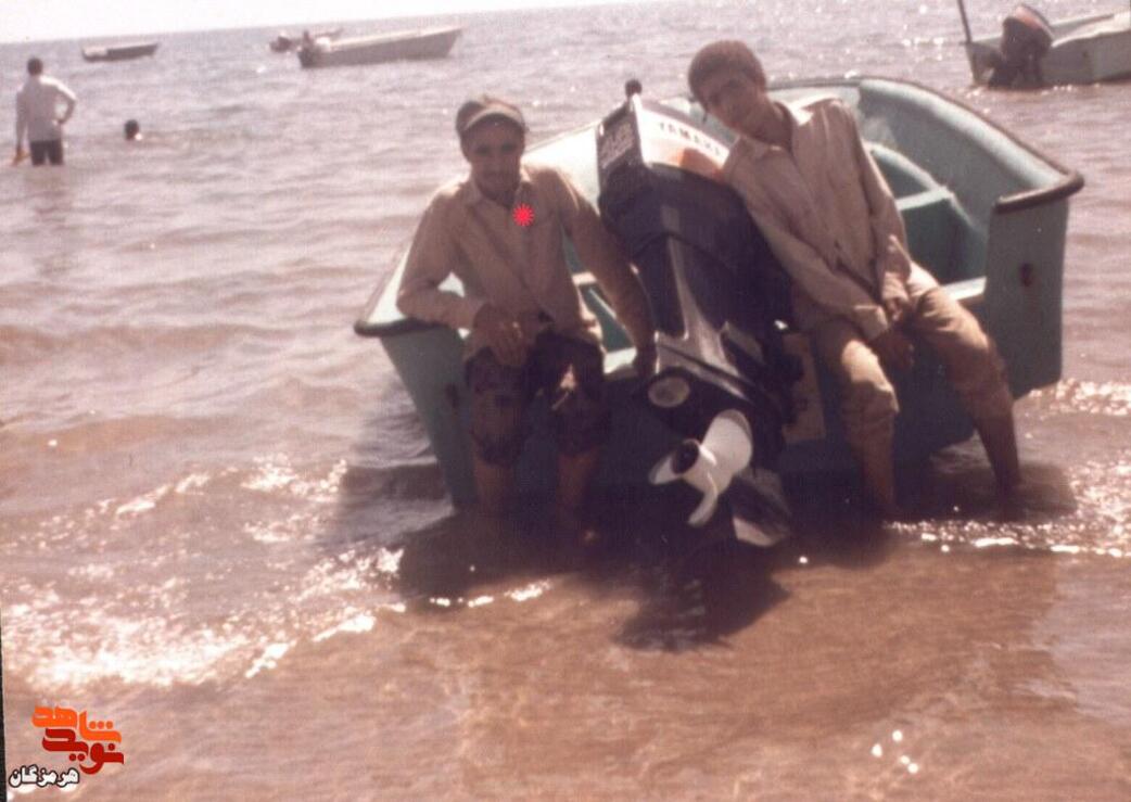 شهید حسین بازدار